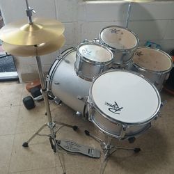 Complete Jr Drum Set