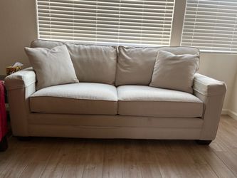 Bassett Custom Couch