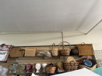 Baskets