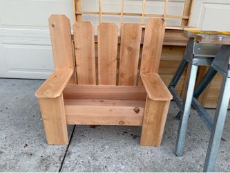 Cedar Planter