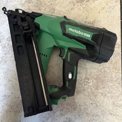 Metabo Nailgun ONLY
