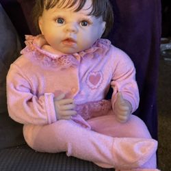 Reborn Baby Girl