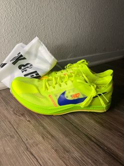 Nike ZoomX Dragonfly XC Track & Field Spikes - Volt