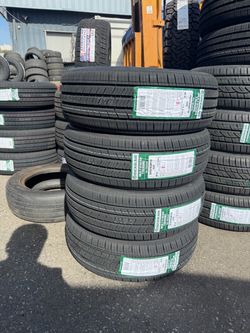 Rock blade all season 205/60/16 - Set of 4 New Tires