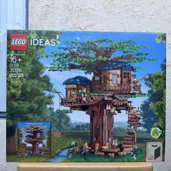 Lego Tree House #21318