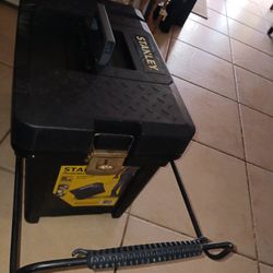 NEW STANLEY PORTABLE TOOL CHEST BOX ETC 30 FINAL PRICE