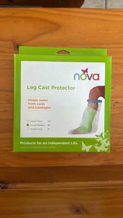 Leg Cast Protector