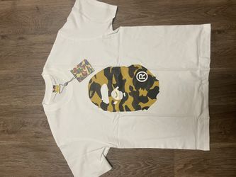 Bape Shirt Big Ape Face 