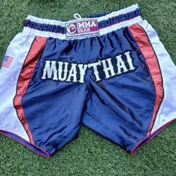 Muay Thai Shorts