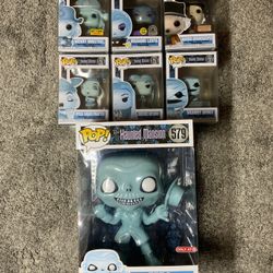 Funko Pop Disney Haunted Mansion 