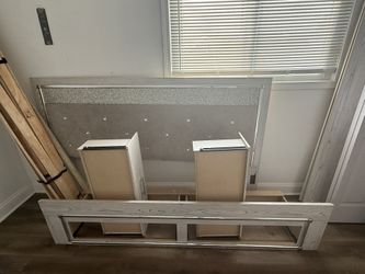 King Bedframe