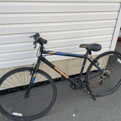 Mongoose Bike 