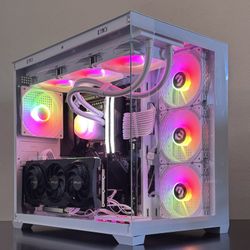 Modern Gaming PC - Ryzen 5 7600 + 5060