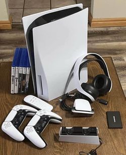 Sony PlayStation 5 Console Bundle
