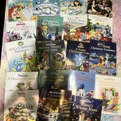 Disney Mini Books