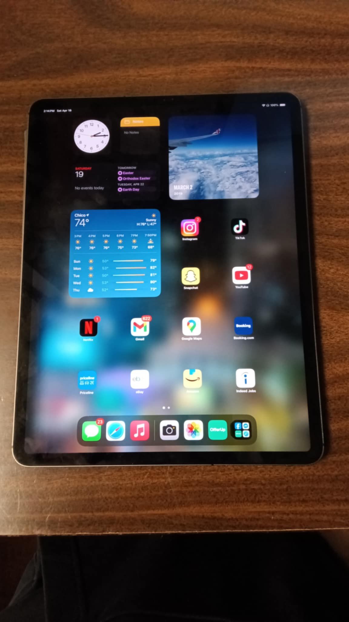 iPad 