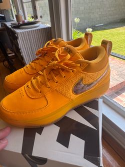 Nike Book 1 'EYBL National size 7.5 and 6.5 men
