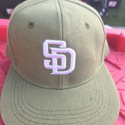 Padres Hat