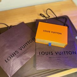 Louis Vuitton gear