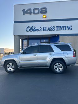 2003 Toyota 4Runner