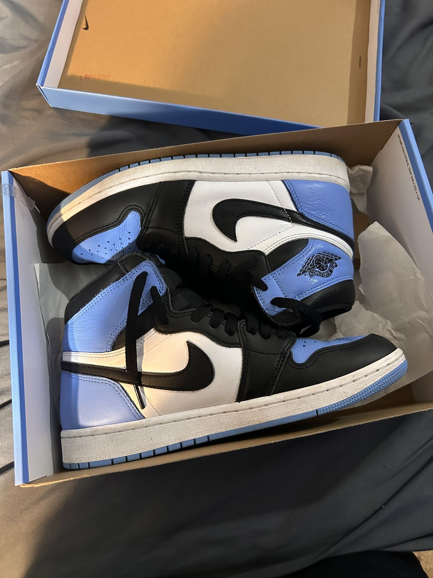 Jordan 1 Unc 