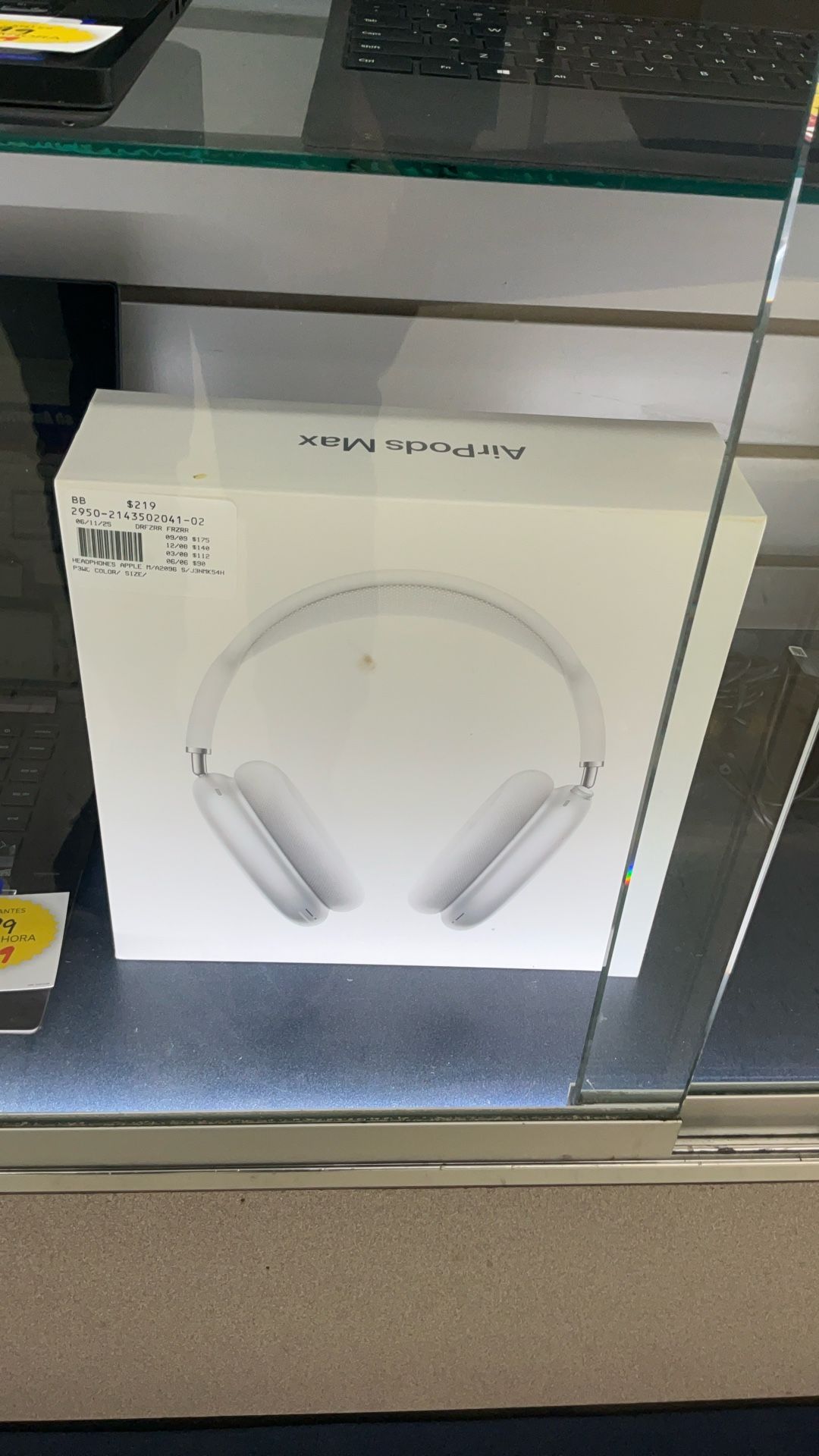 APPLE HEADPHONES