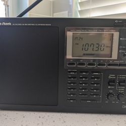 Radio Shack DX-390