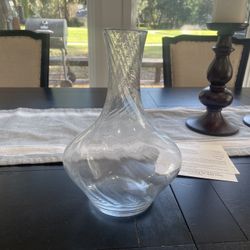 Glass Decanter