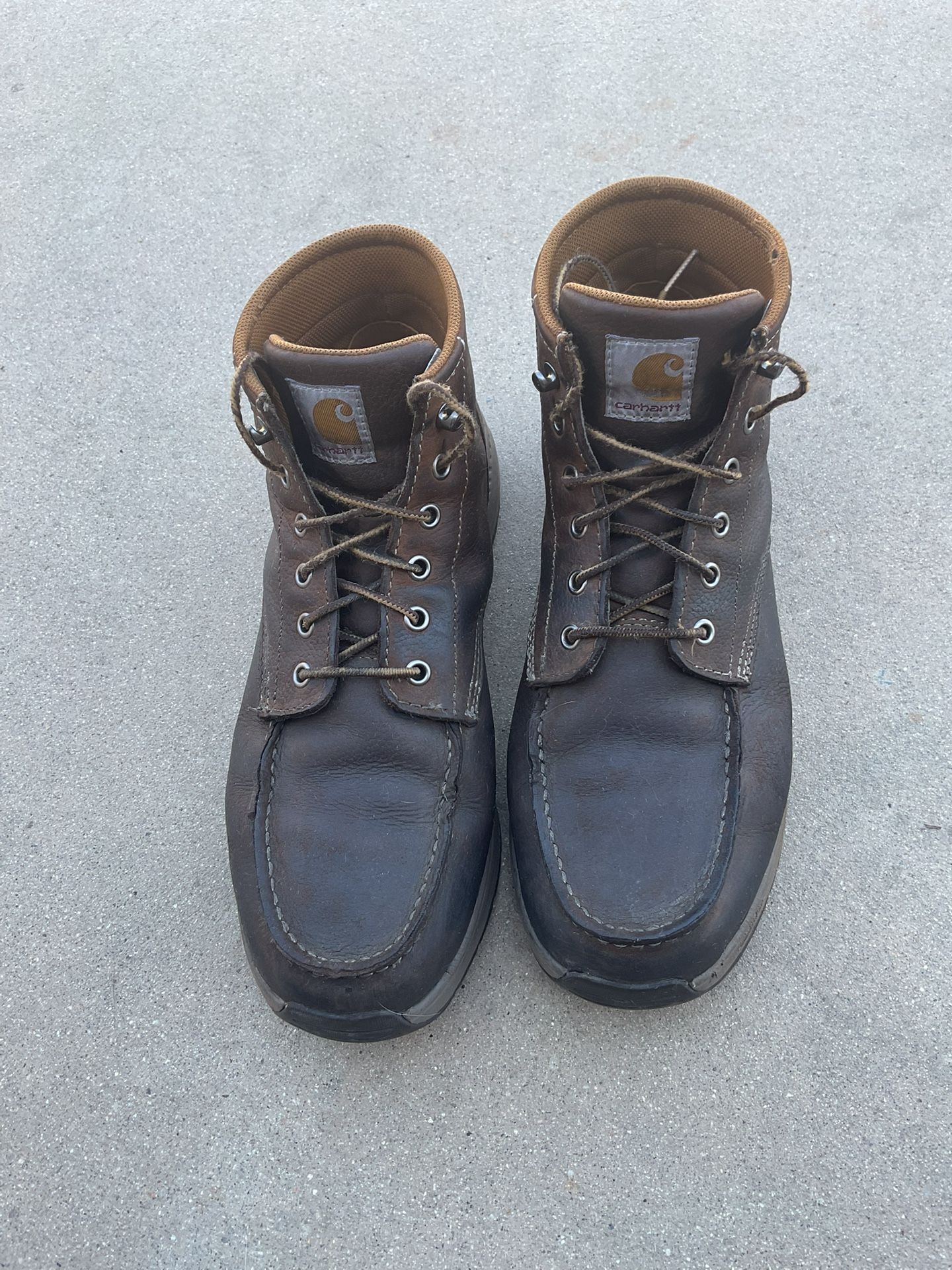 Carhartt Boots