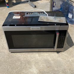 Microwave  KitchenAid