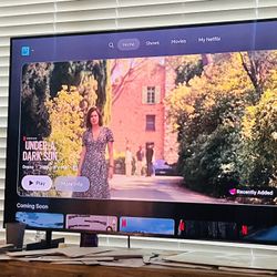 Samsung Tv 65” 