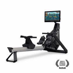 BRAND NEW TSPA: Aviron Interactive Rowing Machine with 22" Display and 5-year subscription