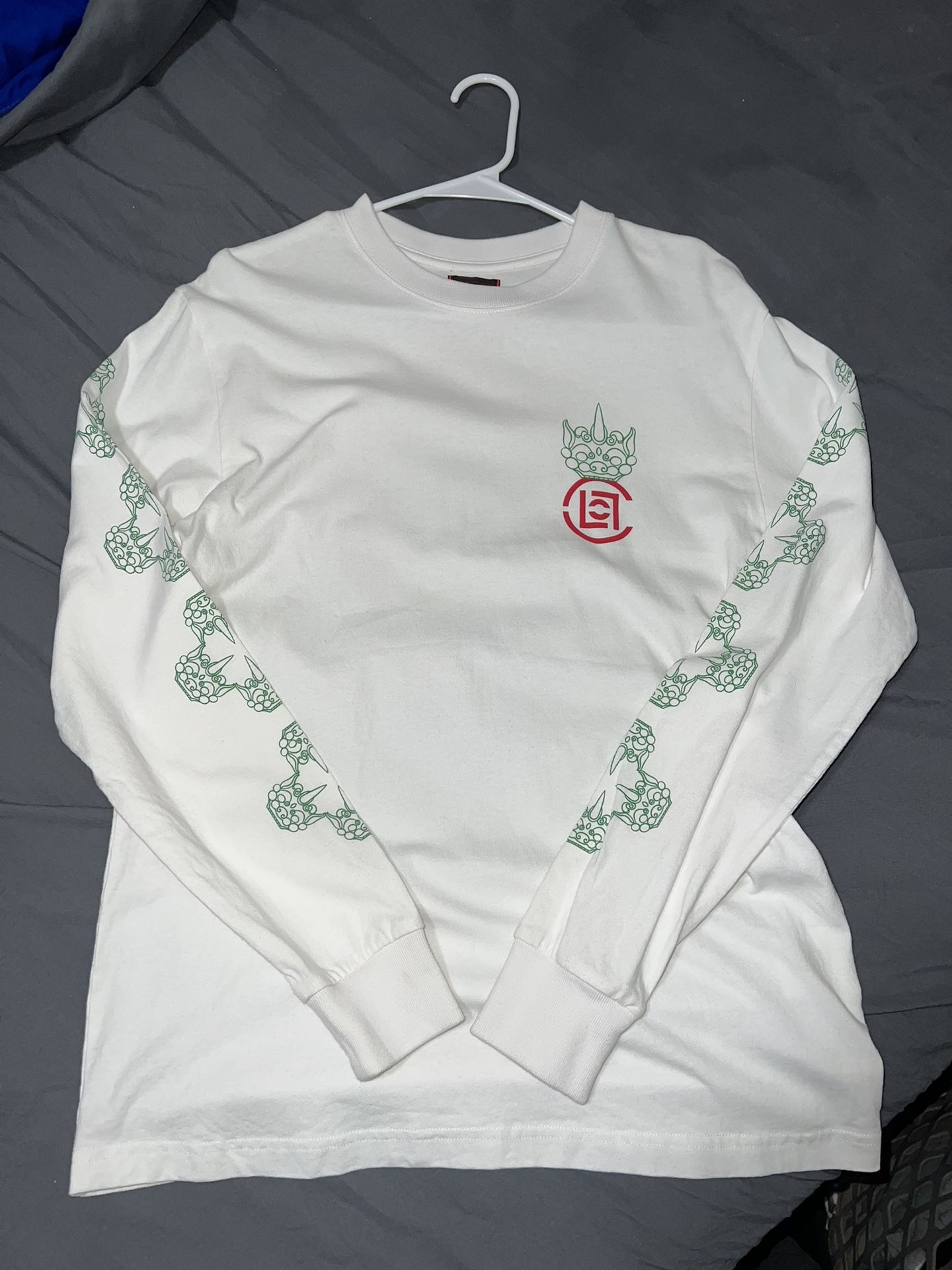 Clot Long Sleeve