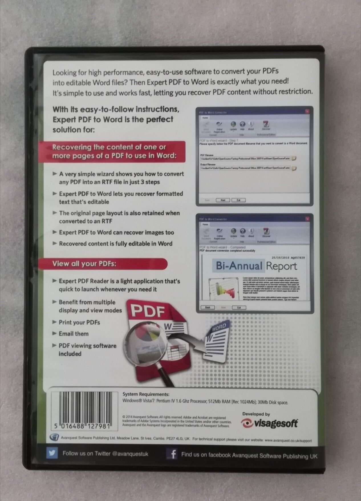 EXPERT PDF 9 TO WORD