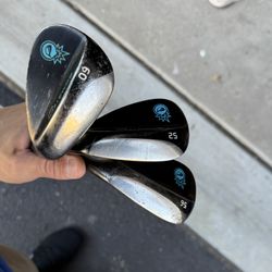 Bombtech Wedge Set 
