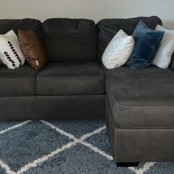 3 Seater Couch For Sale in West Delray Beach!