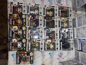 Funko pop Star Wars
