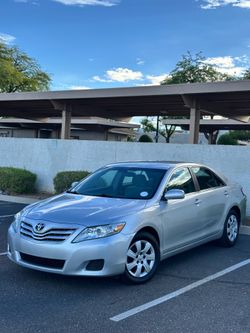 Toyota Camry 2010