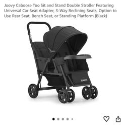 Joovy Stroller 