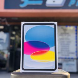 iPad 10 Gen Available 