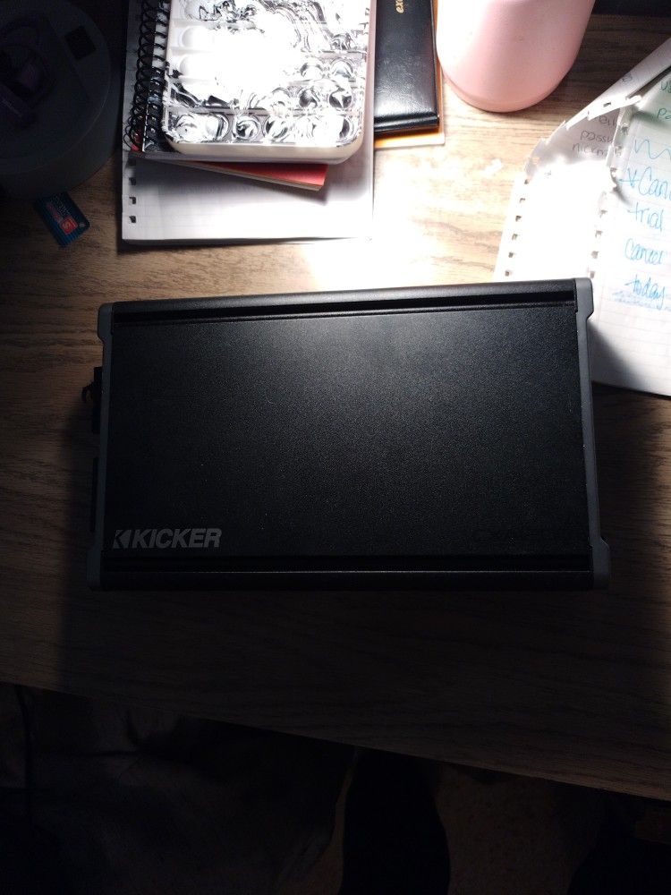 Kicker Amp CXA1200.1