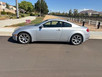 2007 infinity g35