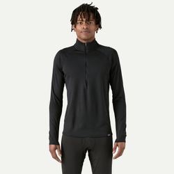 Patagonia Men's Capilene® Midweight Zip-Neck Pullover Large