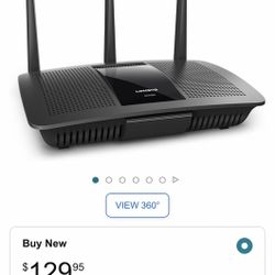 Lynksis Wireless Router