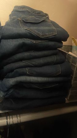 Bundle Of jeans