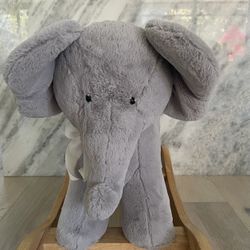 Pottery Barn Elephant Critter Nursery Rocker