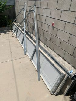 Garage Door 2 Car