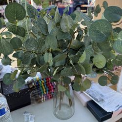 Imitation Green Leaf Plant