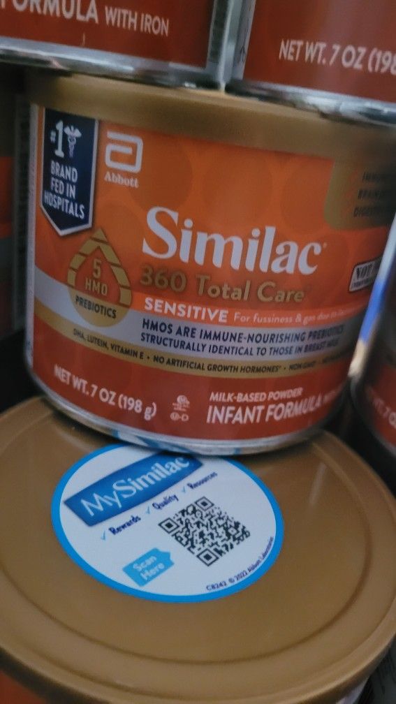 Formula Infant Powder Milk For Baby