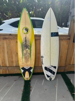 Surfboards for sale